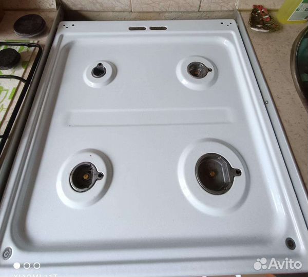 Газовая плита бу