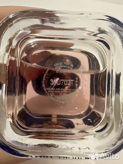 Giorgio Armani My Way делюсь оригинал