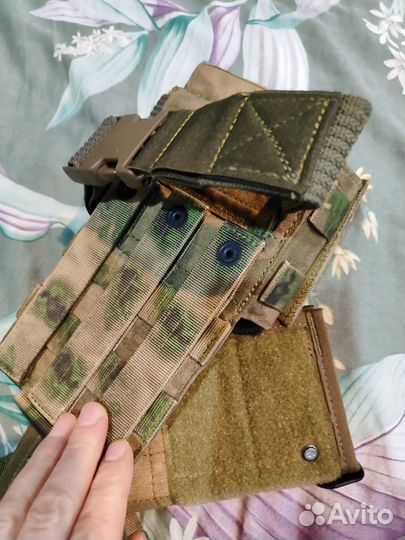 Кабура универсальная мох