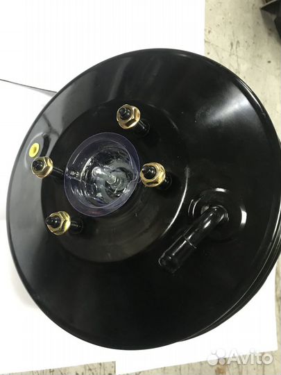 Вакуумный усилитель тормозов isuzu