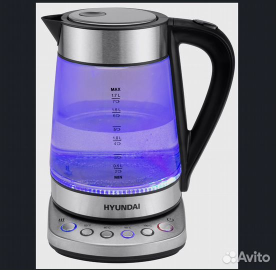 Чайник Hyundai новый новейшая модель