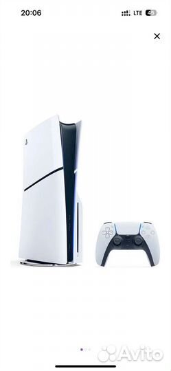 Sony playstation 5 slim 1tb
