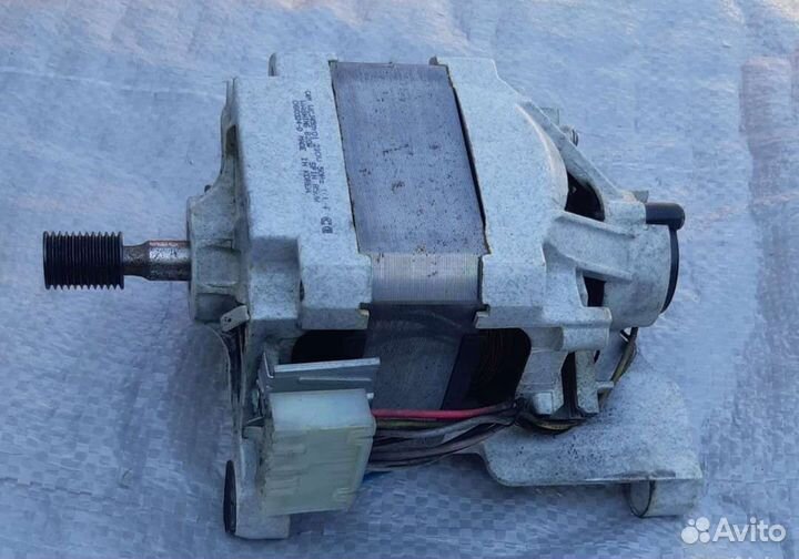 Мотор, двигатель на LG стиральной машины