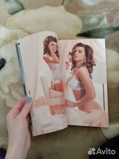 Журнал playboy