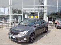 Kia Rio 1.6 MT, 2014, 216 443 км, с пробегом, цена 920 000 руб.