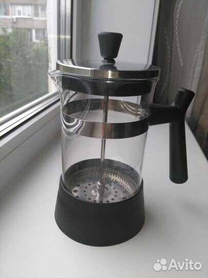 Кофейник vetta «Лима» френч-пресс 600 мл