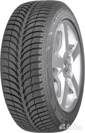Goodyear UltraGrip Ice+ 225/55 R17 101T