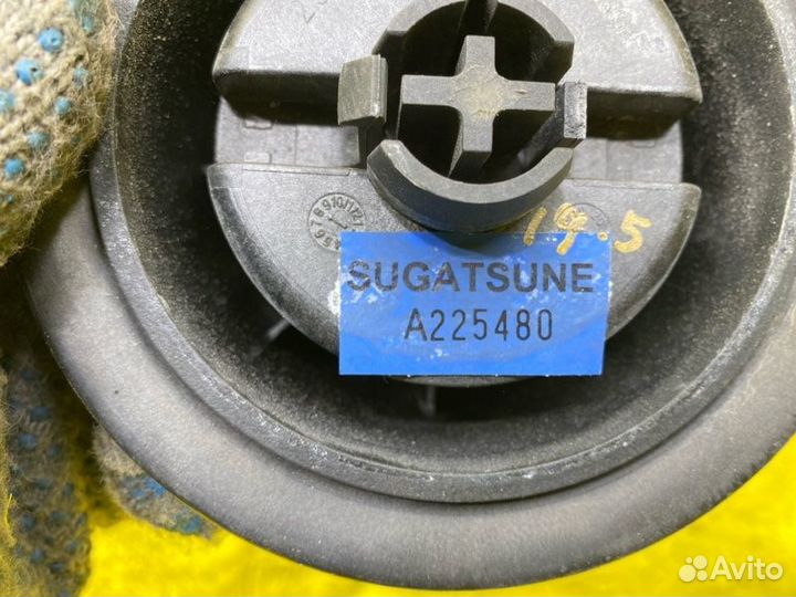 Пневмобаллон задний Bmw X5 E70 N52B30AF 2008 145306