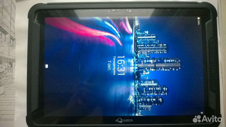 Планшет Аврора Aquarius Cmp NS220 Aurora
