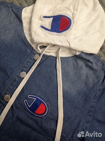 Платье джинсовое 42 44