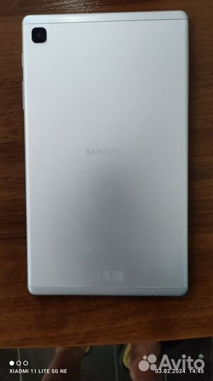 Планшет samsung galaxy tab a7 lite 4- 64Gb LTE