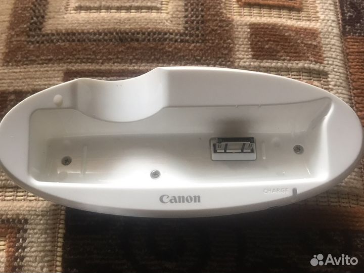 Фотоаппарат canon ixus i