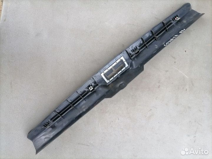 Накладка панели багажника для Hyundai Sonata III