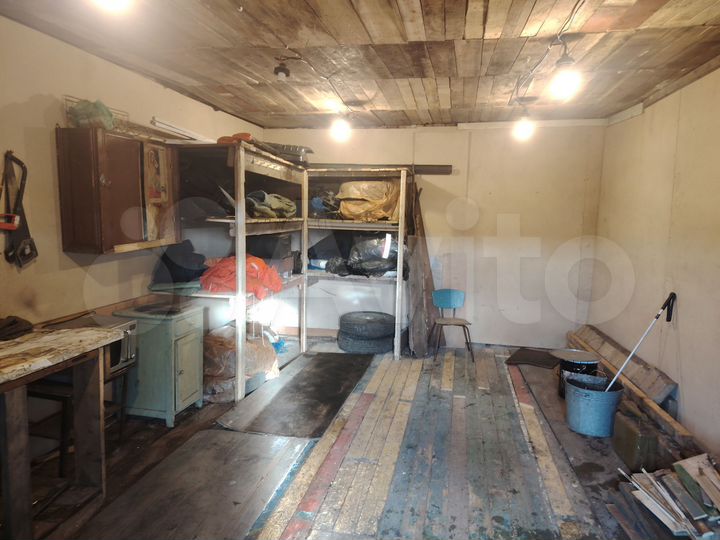 Гараж, 26 м²