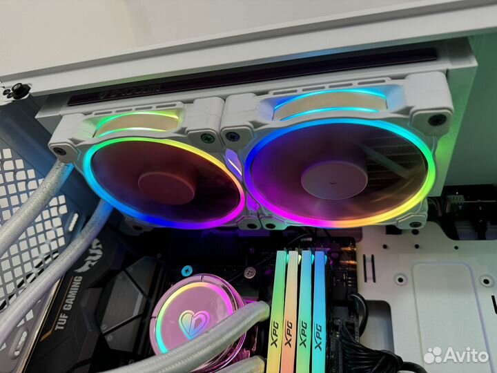 Компьютер игровой