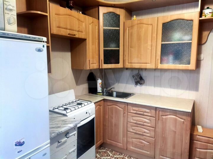 1-к. квартира, 43 м², 5/5 эт.