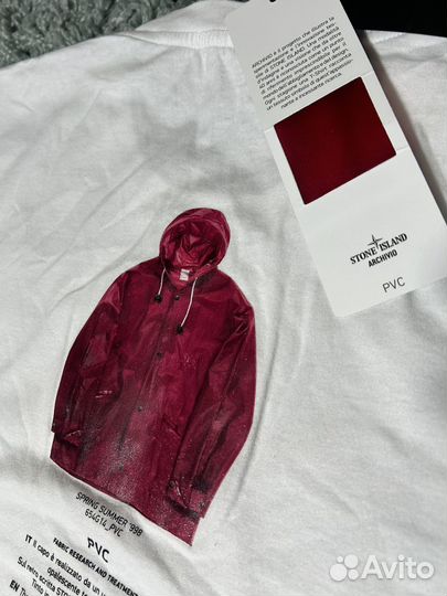 Футболка Stone Island Archivio оригинал