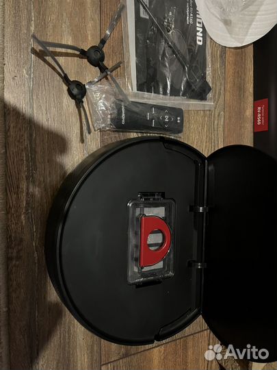 Робот пылесос redmond RV-R560