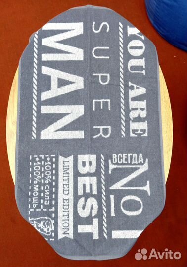 Махровые полотенца