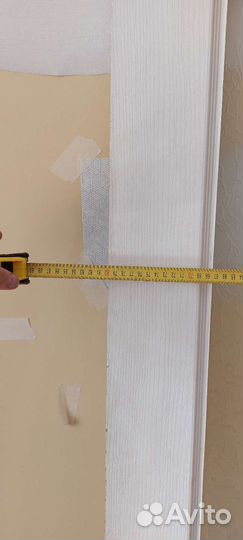 Межкомнатные двери бу