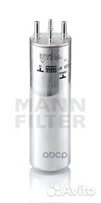 Фильтр топливный mann-filter WK 857/1 Германия