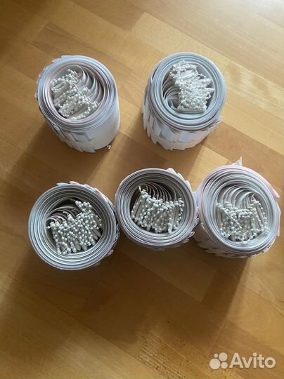 Ламели(вертикальные тканевые полоски для жалюзи)