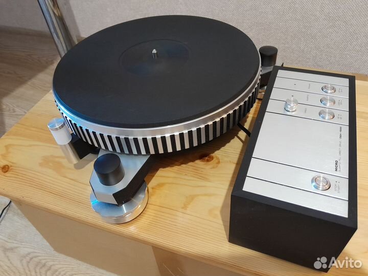 Micro Seiki DQX 1000