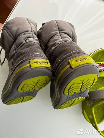 Crocs