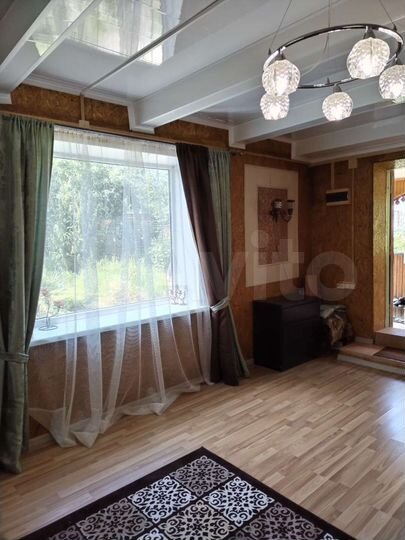 Дом 77,1 м² на участке 3 сот.