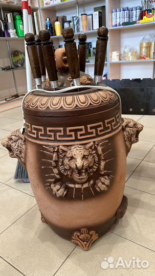 Тандыр электрический