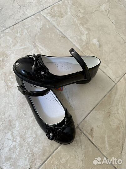 Туфли для девочки
