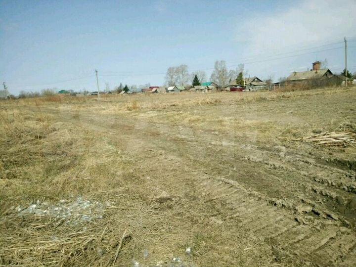 Участок 10 сот. (ИЖС)