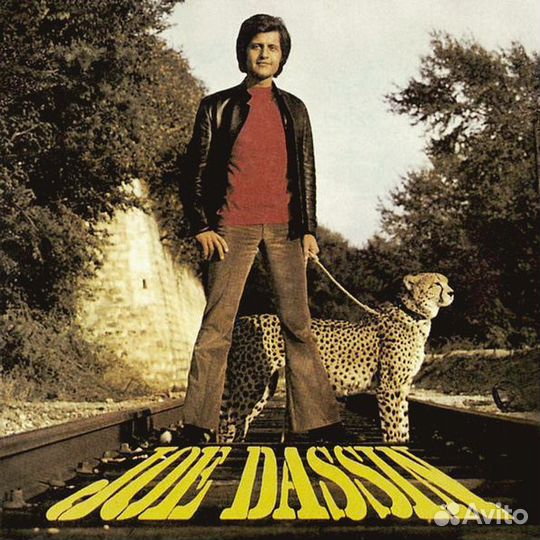 Joe Dassin - La Fleur Aux Dents (19075804181)