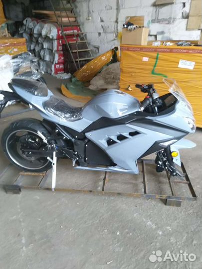 Электромотоцикл