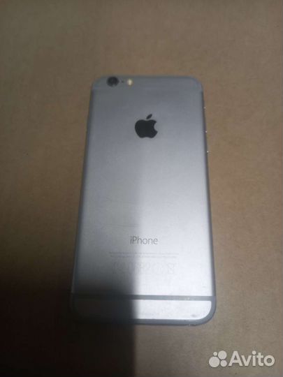 Телефон iPhone 6 64 gb