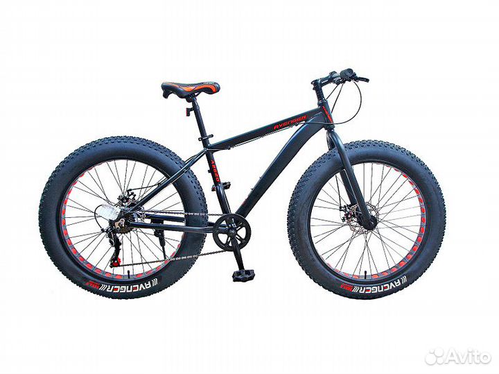 Велосипед 26