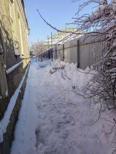 Дом 70 м² на участке 8,3 сот.