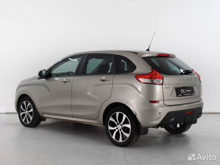 LADA XRAY 1.8 AMT, 2017, 56 772 км