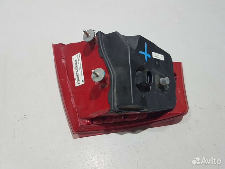 Фонарь задний правый наружный ауди а8 audi a8