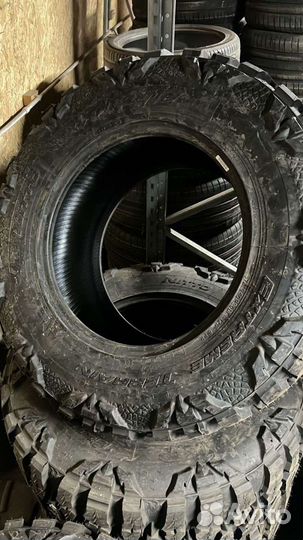 Nitto Mud Grappler 33/12.5 R20 114P