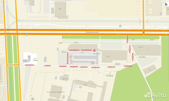 Брелок Scher-Khan Magicar 7