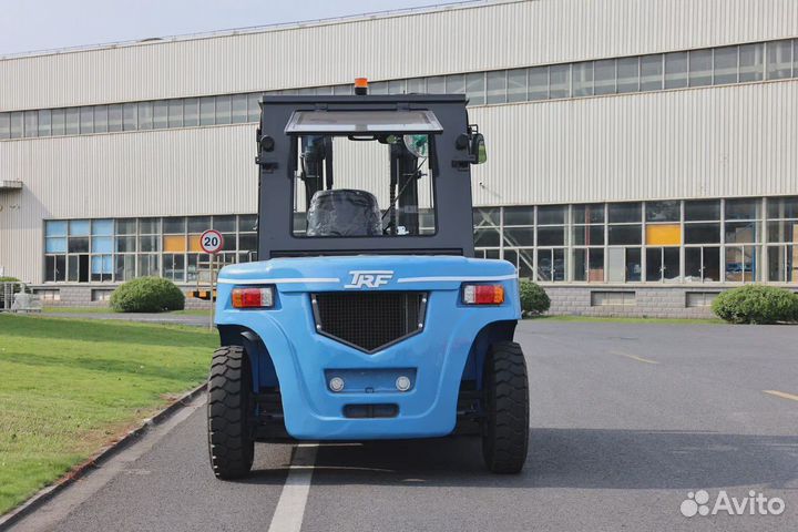 Вилочный погрузчик TRF D70-3X, 2023