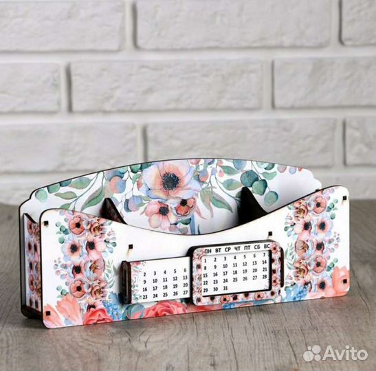 Органайзер, карандашница