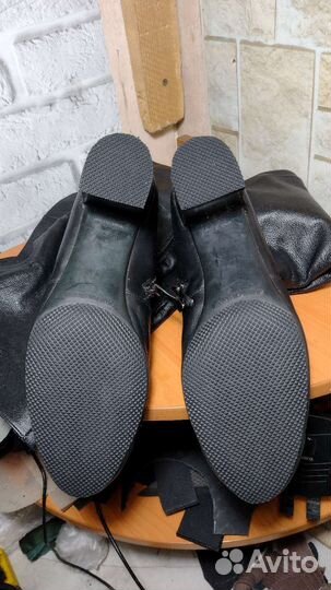 Ремонт обуви и кожгалантереи (Качественно)