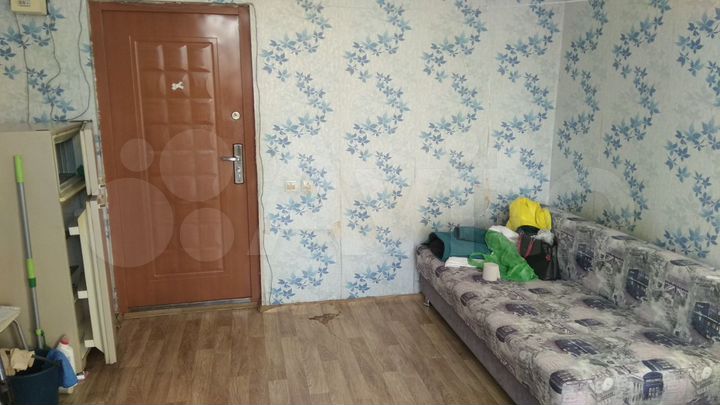 Комната 14,2 м² в 3-к., 3/5 эт.