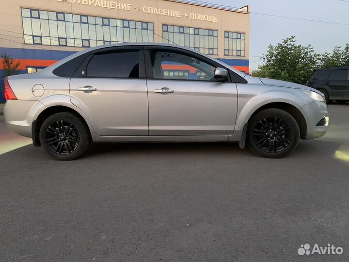 Ford Focus 1.6 AT, 2008, 140 000 км