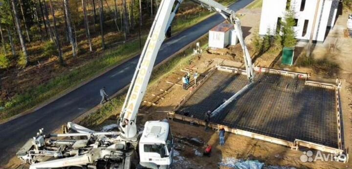 Бетон М150 BT-3369