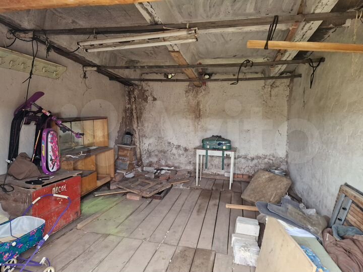 Гараж, 20 м²