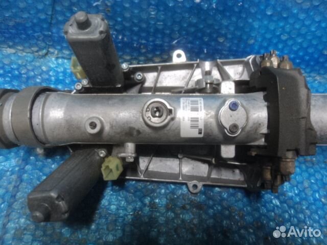 Колонка рулевая Mercedes Benz W221 2005-2013