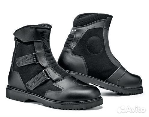 Sidi fast rain мотоботы 44